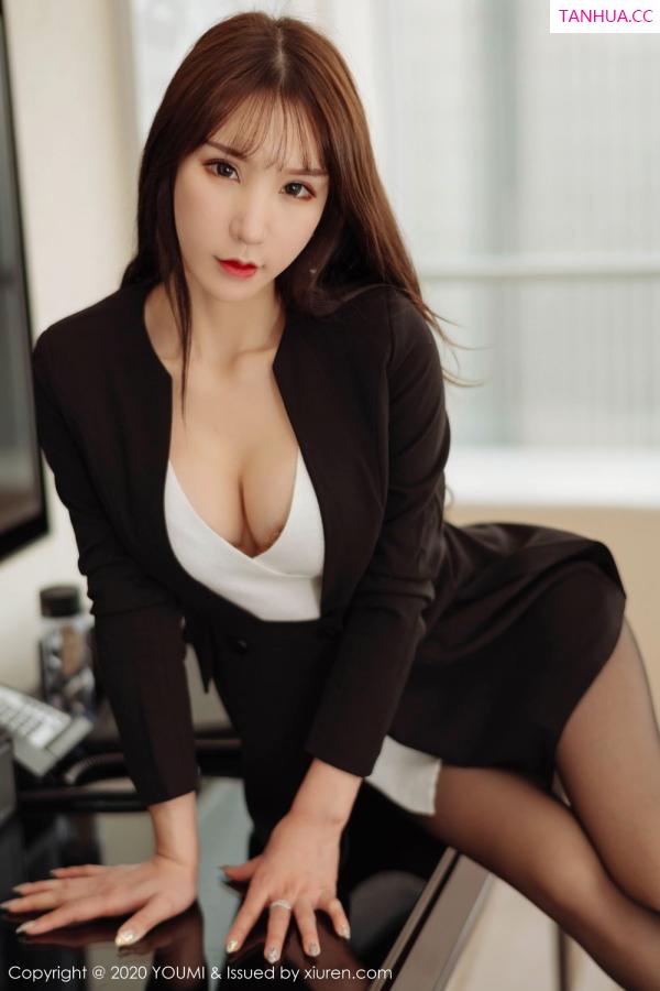 周于希dummy  [HuaYang]高清写真图 2020.04.03 VOL.234 周于希Sandy第35张图片